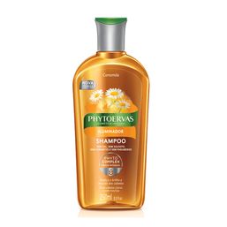 Phytoervas Iluminador Shampoo 250Ml@