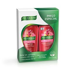 Phytoervas Revitalizacao Brilho Sh+Condicionador 250Ml @