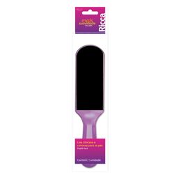 RICCA LIXA PLASTICA CONCAVA P/PES - 422