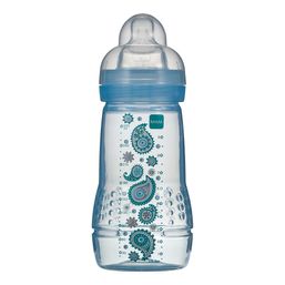 Mam Mamadeira Fashion Bottle Boys 270Ml - 4837