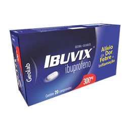 IBUVIX 300G 20 CPRS