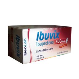 IBUVIX 300G 30 CPRS