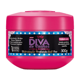 CR TRAT NIELY GOLD DIVA CACHOS SOFT POO 300G @