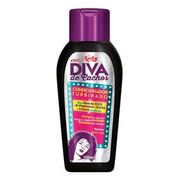 Niely Gold Diva Cachos Turbina Condicionador 200Ml @