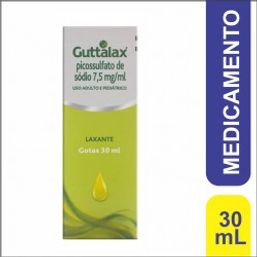 GUTTALAX GTS 30ML