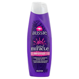 Aussie Miracle 7N1 Condicionador 360Ml @