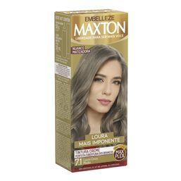 KIT MAXTON PRATICA 7.1 LOURO CINZA