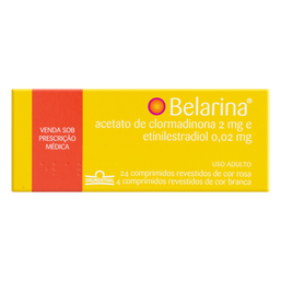 Belarina 24 Cprs