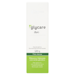 Sab Facial Glycare Duo Liq 120G