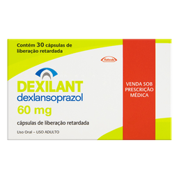 DEXILANT 60MG 30 CAPS