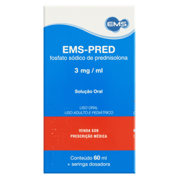 EMS-PRED 3MG /ML 60ML