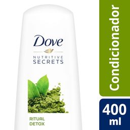 Condicionador Dove Ritual Fortalecimento 400Ml @