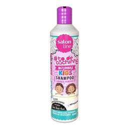 Sh Salon Line Kids #Todecachinho Aventura Banho 300Ml D