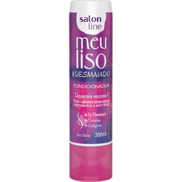 COND SALON LINE MEU LISO DEMAIS 300ML
