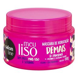 Salon Line Meu Liso Demais Masc 300G