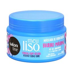 Salon Line Meu Liso Brilho Masc 300G (D)