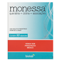 MONESSA 90 CAPS - PBM