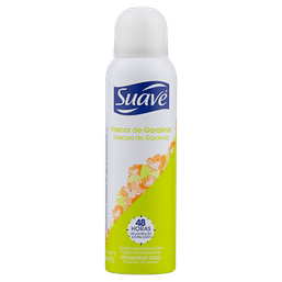 Suave Des Aero Fem Frescor Gardenia 150Ml@
