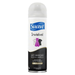 Suave Des Aero Fem Invisible 150Ml D