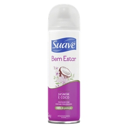 Suave Des Aero Fem Jasmim E Coco 150Ml D