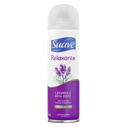 Suave Des Aero Fem Lavanda E Erva Doce 150Ml D