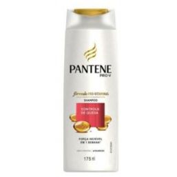 Shampoo Pantene 200Ml + Creme Pentear Ant Queda 240Ml @