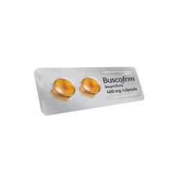 BUSCOFEM LIQUI GELS ENV 2 CAPS