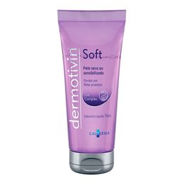 Sab Facial Dermotivin Liq Soft 70Ml