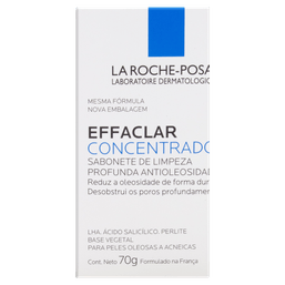 Sab Facial La Roche Posay Effaclar Concentrado 70G