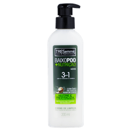 Tresemme Baixo Poo Creme Limpeza 200Ml @