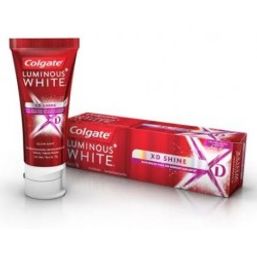 Colgate Creme Dental Luminous White Xd Shine 70G @