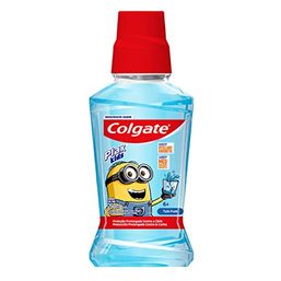 Enxag Bucal Colgate Inf Plax Minions 250Ml