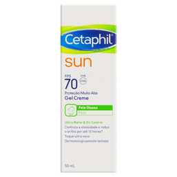 Prot Solar Cetaphil Sun Fps70 50Ml
