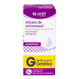 OXICONAZOL SOL 10MG 20ML @