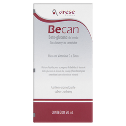 BECAN SUSP ORAL 20ML