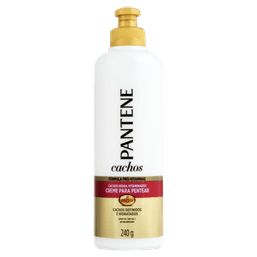 Cr Pentear Pantene Cachos 240G