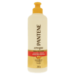 Cr Pentear Pantene Crespo 240G
