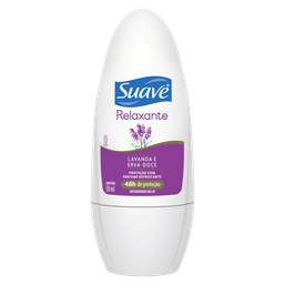 Suave Des Rollon Fem Lavanda E Erva Doce 50Ml @
