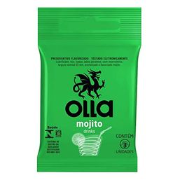 PRESER OLLA MOJIT C/3 @