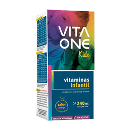 VITAONE KIDS SOL 240ML