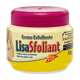 Soft Hair Lisa Creme Esfoliante 120G @