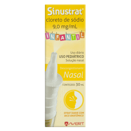 SINUSTRAT INFANTIL 30ML