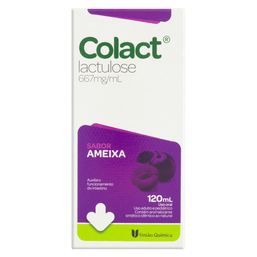COLACT AMEIXA 667MG XPE 120ML