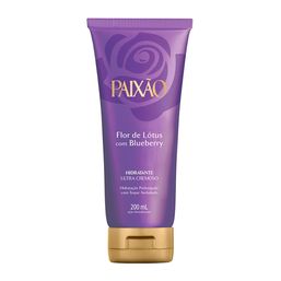 Paixao Hidrat Lotus/Blueberry 200Ml @