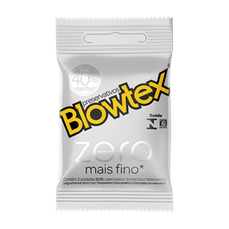 PRESER BLOWTEX ZERO C/3