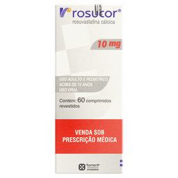 ROSUCOR 10MG 60 CPRS