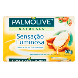 Palmolive Naturals Sens Lum Argan Sabonete 85G @