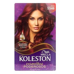 Tintura Koles Kit Amora 5546 - Novo