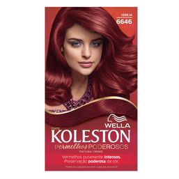 Tint Koles Kit Verm Esp/Cereja 664 (Especial)