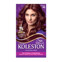 Tint Koles Kit Verm Inte 46 (Especial)